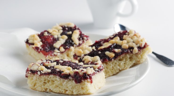 Печиво з повидлом