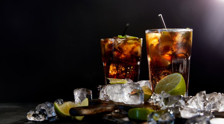 Коктейль The Tully