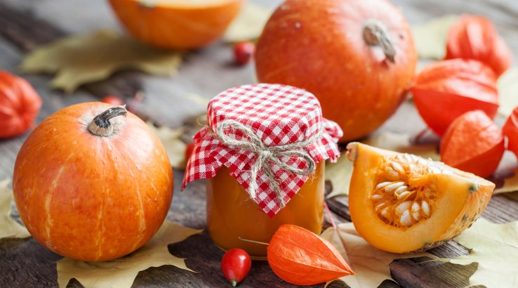 Варенье из тыквы