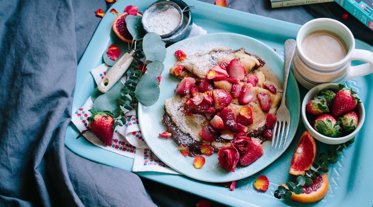 млинці налисники