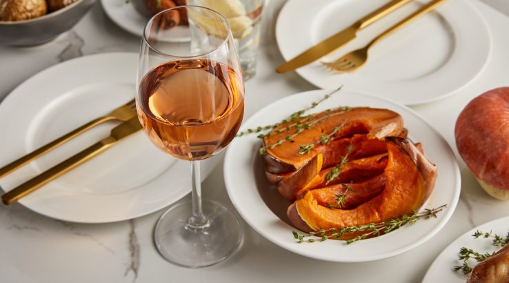 вино до страв із гарбуза