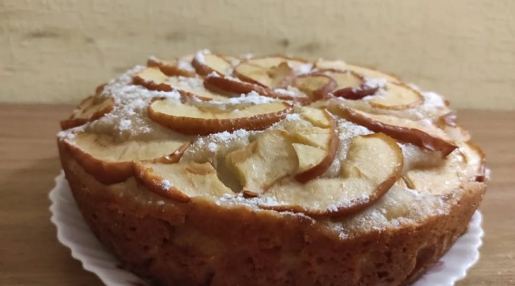 Сирний пиріг