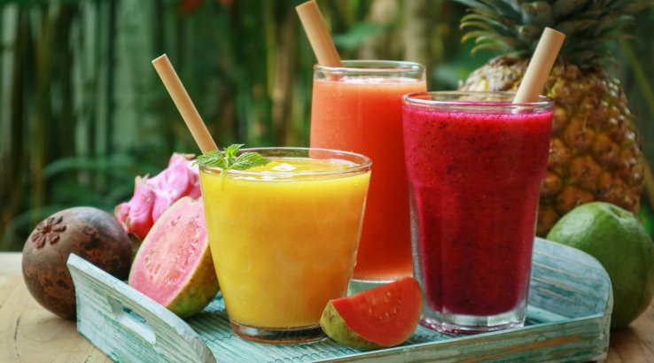 Смузі з гуаяви