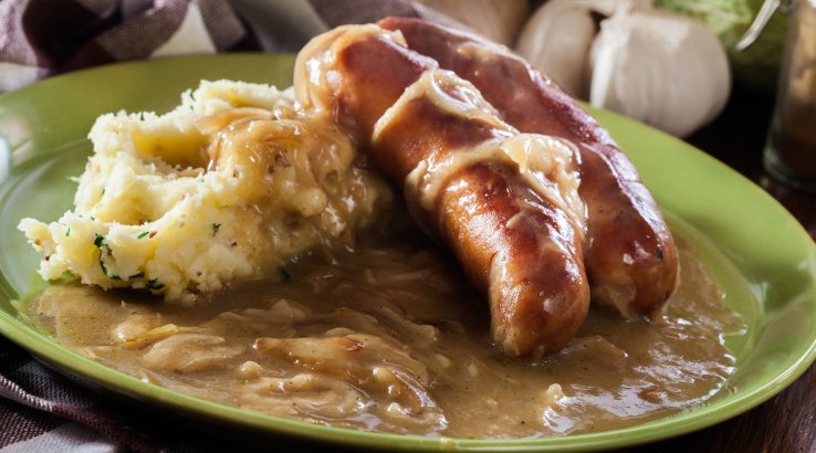 Підлива із цибулі