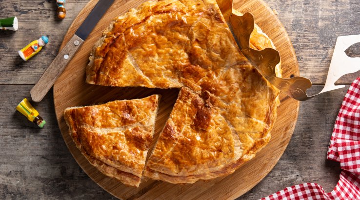 Пиріг з тельбухами рецепт