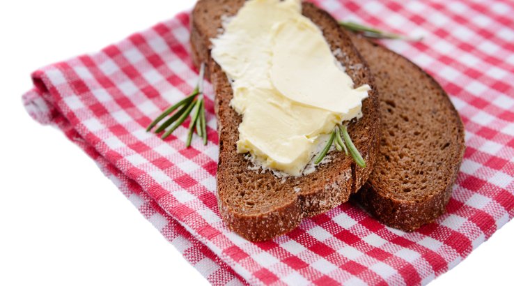 Веганське масло