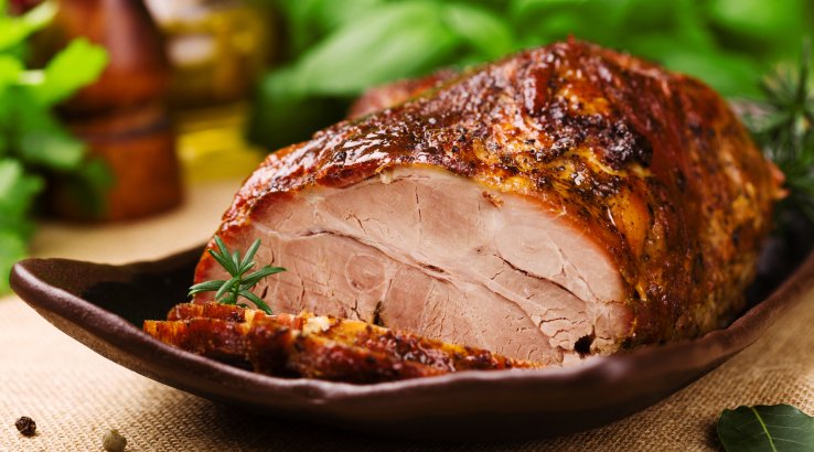 Великодня домашня буженина