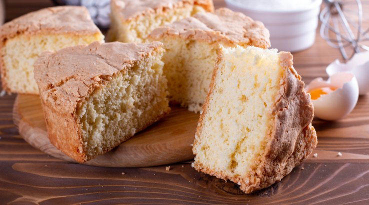 Гречана легуміна