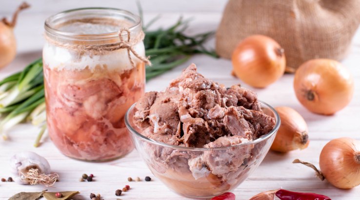 домашня тушонка