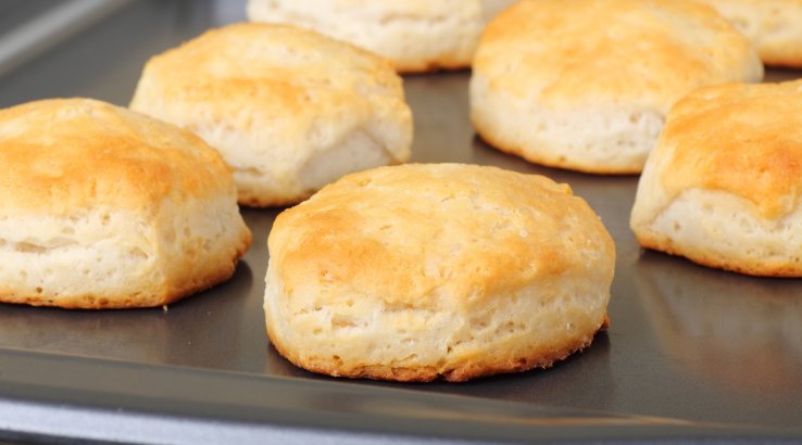 Пісне картопляне печиво