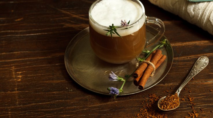 Капучіно з цикорію