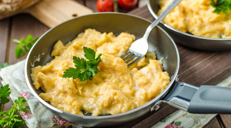 Яєчний скрембл