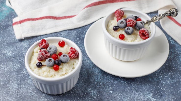 Користь каші для здоров'я