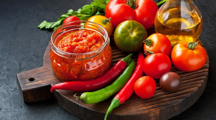 Аджика по-українськи