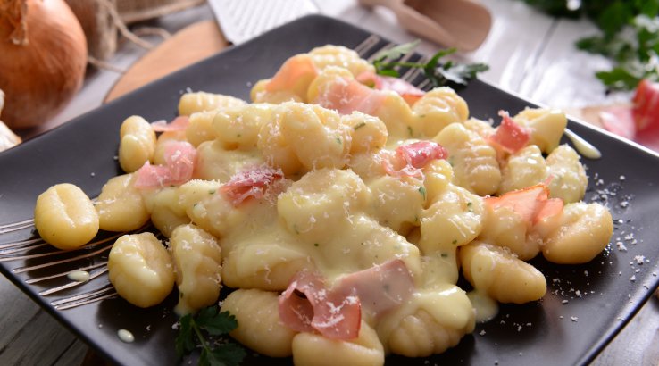 картопляні ньокі