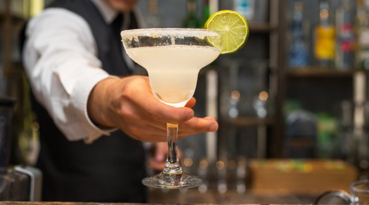 Коктейль "Маргарита" з "Друзів"