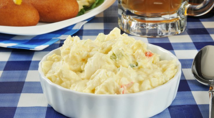 Картопляний салат