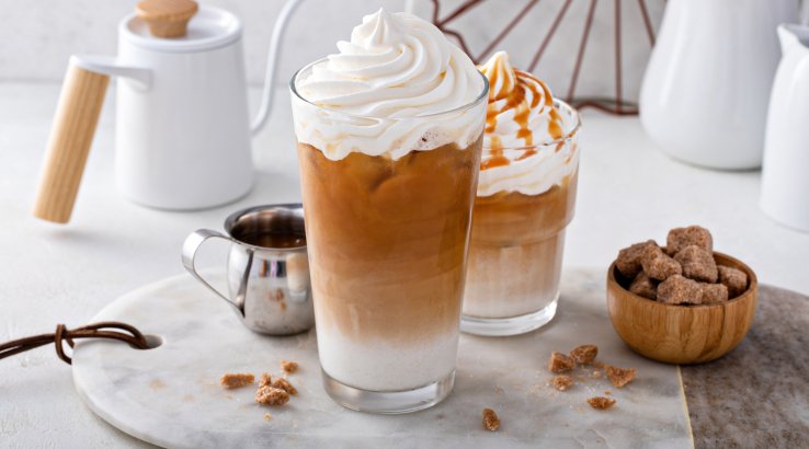 Айс-капучино