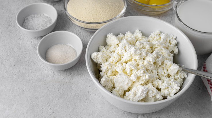 Сніданки з кисломолочного сиру