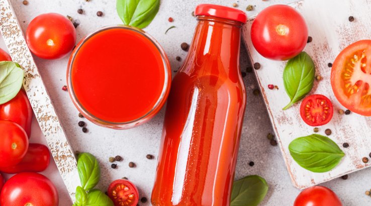 Домашній томатний сік