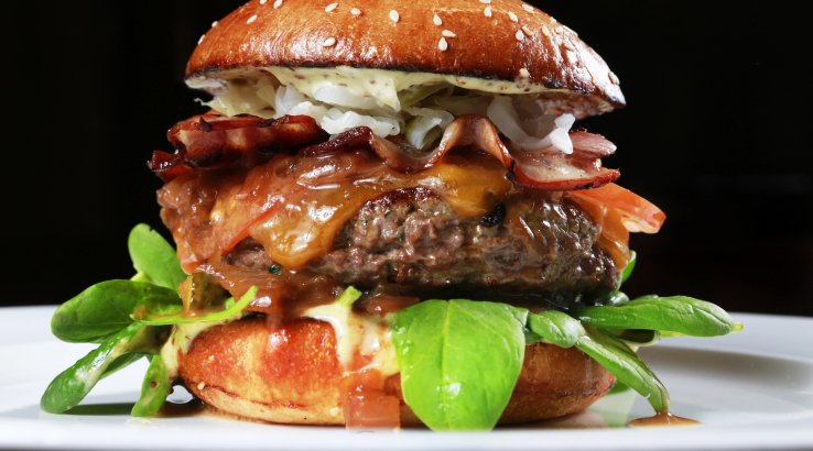 Бургер від Ектора