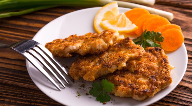 Курячі відбивні