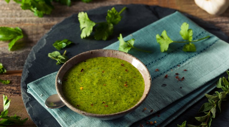 схуг зелений