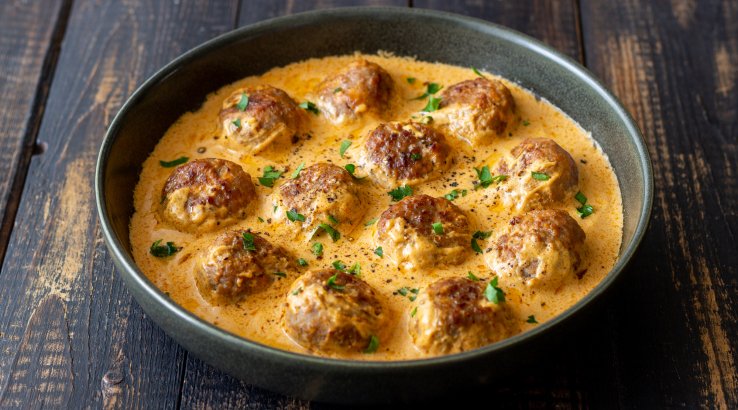 Фрикадельки