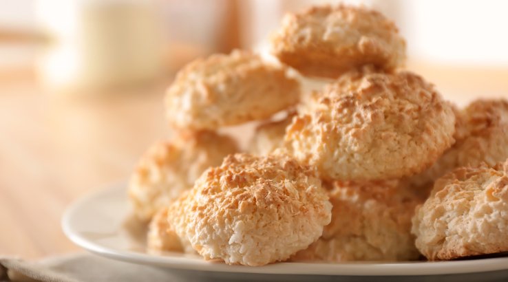 Макарун з матчею