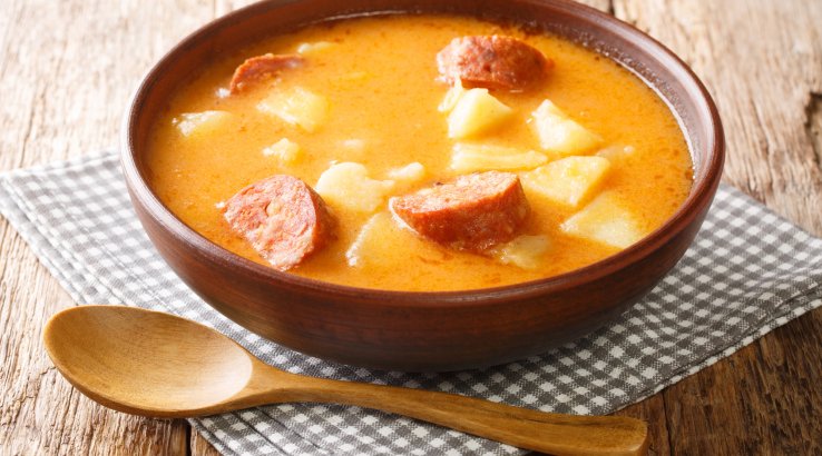 Вестфальський суп