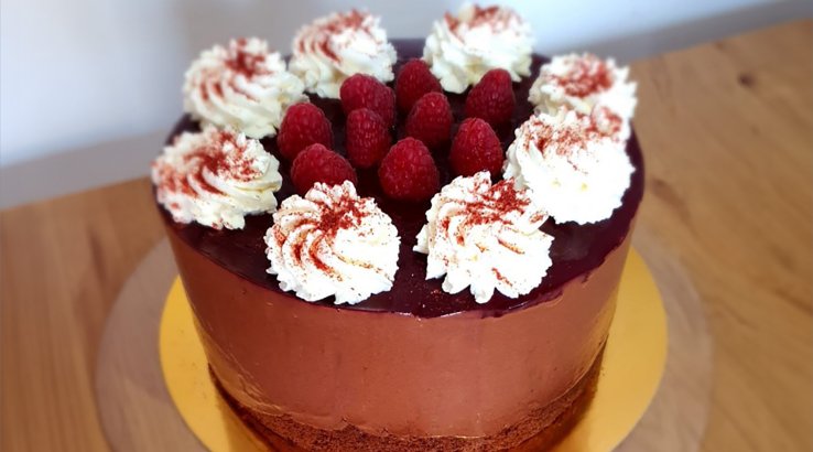 Торт-чизкейк