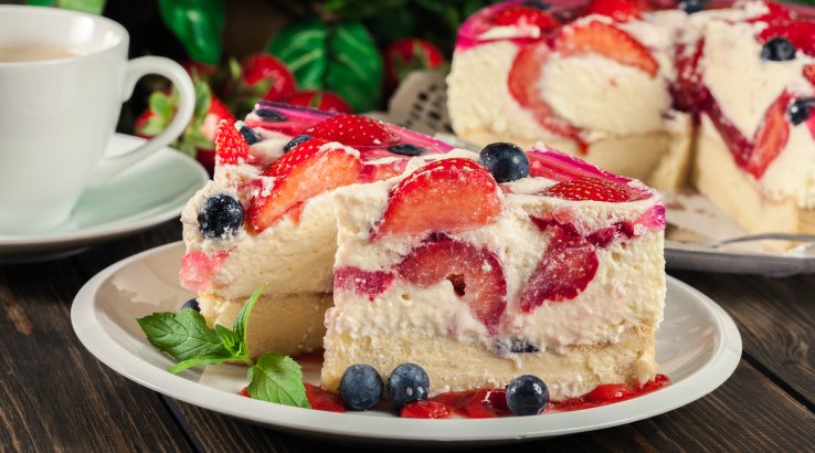 Сирник без випікання