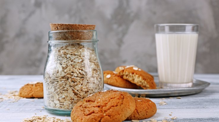 Вівсяне печиво