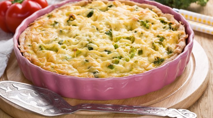 Пиріг з куркою