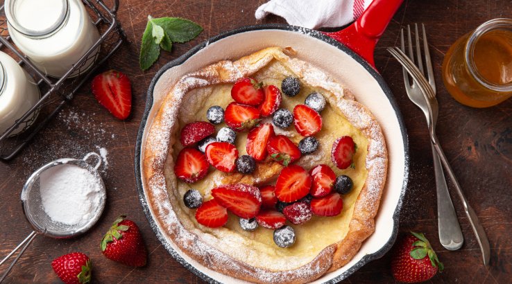 Млинець «Голландська крихітка»