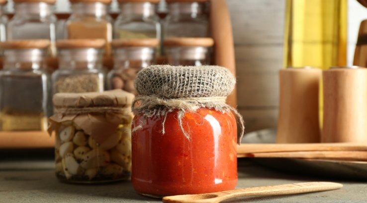 Кетчуп чилі без оцту