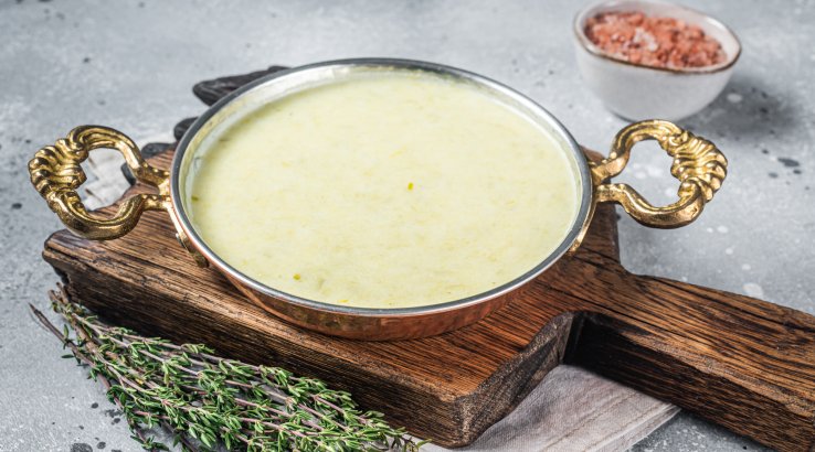 Суп вішісуаз