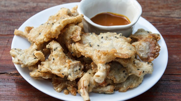 Гливи в клярі