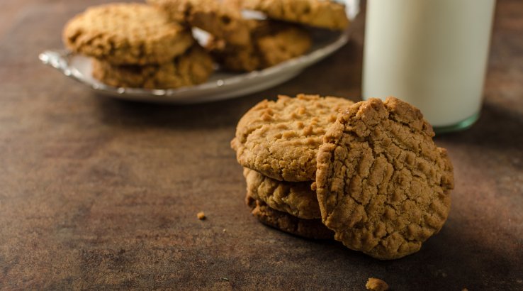 Арахісове печиво