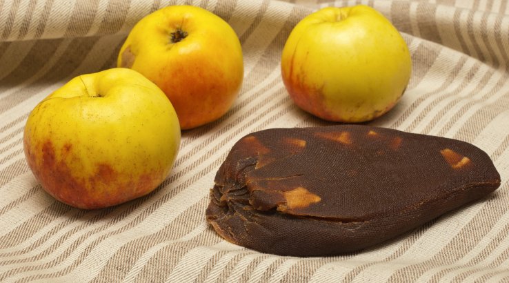 Яблучний сир