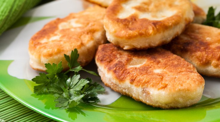 Картопляні пиріжки