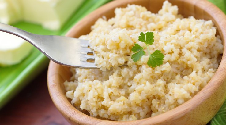 Пшеничная каша