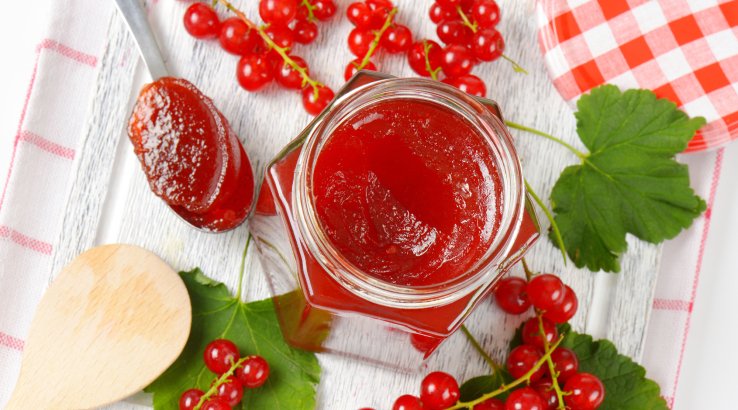 Джем з порічки