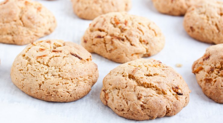 Морквяне печиво