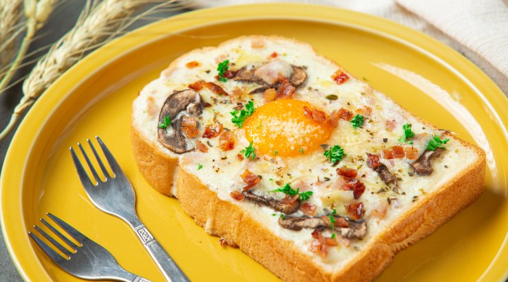 Яйце в грінці