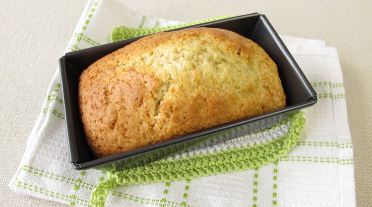 Швидкий хліб на соді