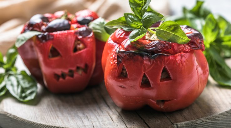 Моторошні фаршировані перці