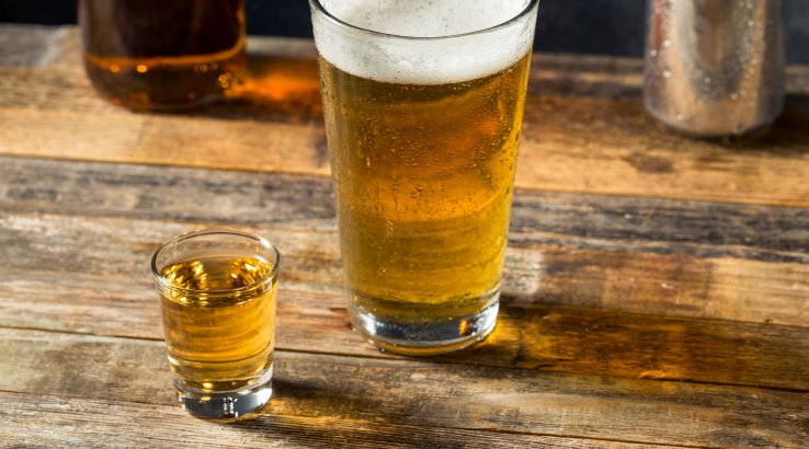 Коктейль «Бойлерщик»