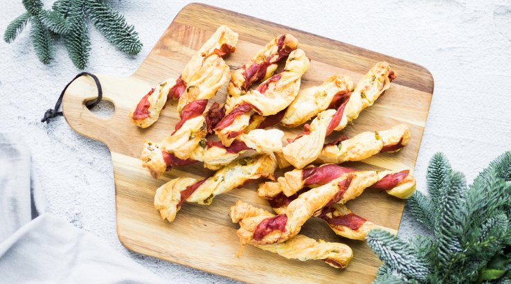 Хлібні палички