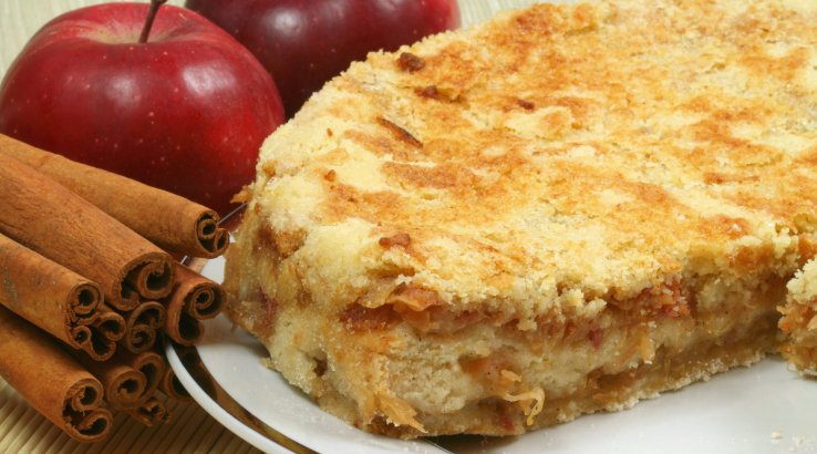 Яблучний пиріг